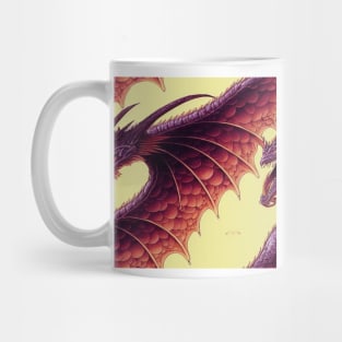 Dragon Scales, Twenty-Two: Mug